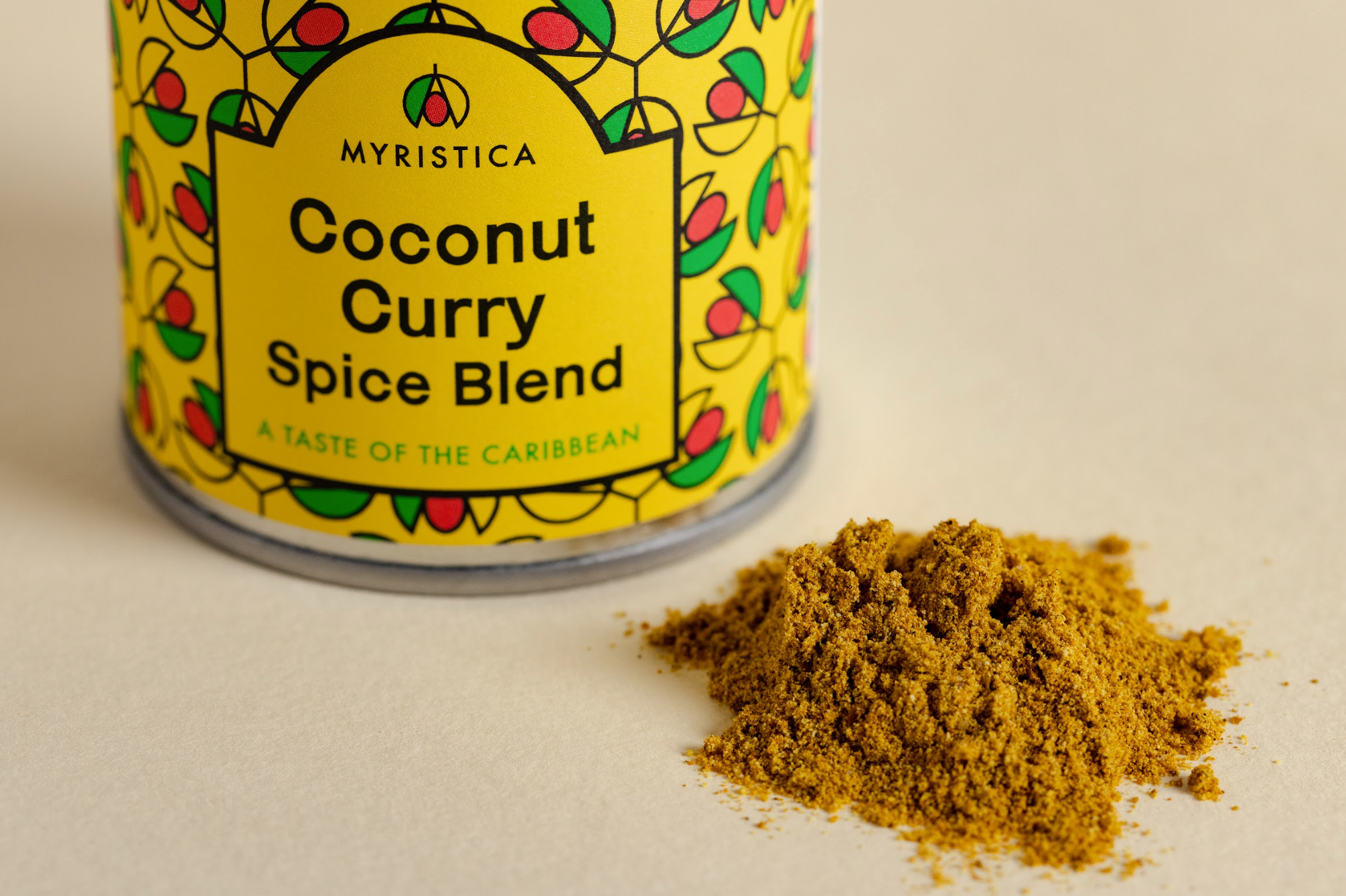 Coconut Curry Spice Blend