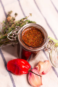 JERK HONEY SAUCE RECIPE