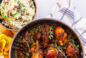 PIMENTO & CLOVE BROWN STEW CHICKEN RECIPE