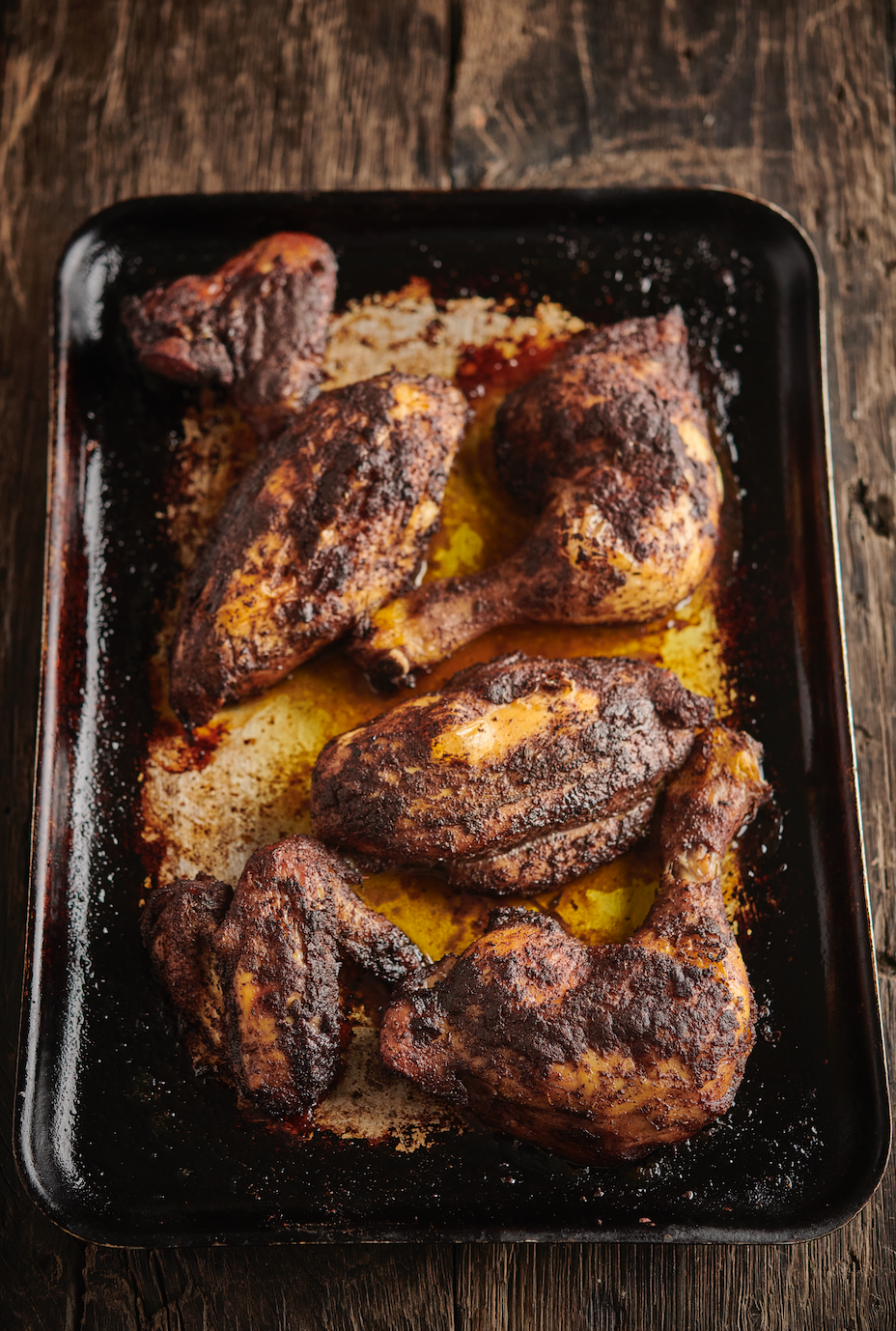 EASY JERK CHICKEN RECIPE