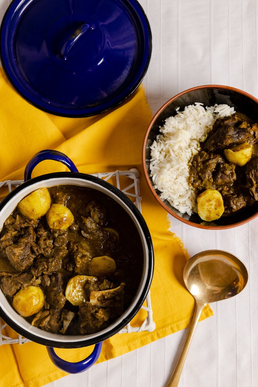 THE MOST TENDER CURRY MUTTON RECIPE