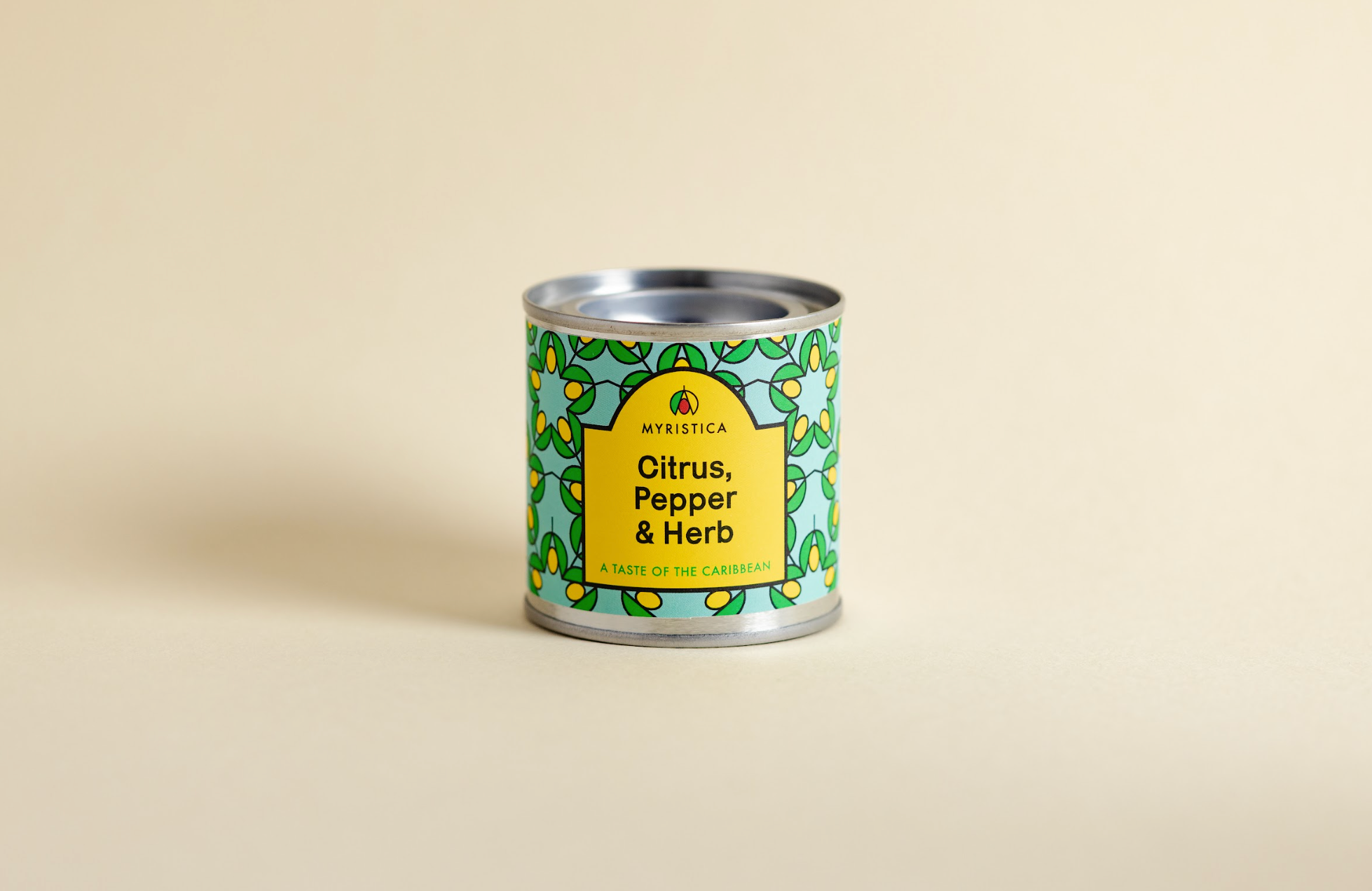 Citrus, Pepper & Herb Spice Blend