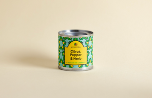 Citrus, Pepper & Herb Spice Blend