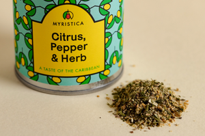 Citrus, Pepper & Herb Spice Blend