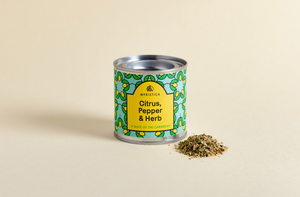 Citrus, Pepper & Herb Spice Blend