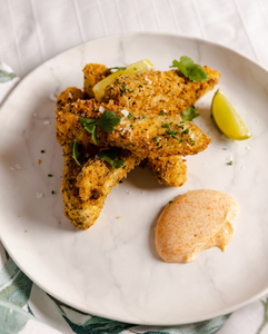 Citrus, Pepper & Herb Spice Blend
