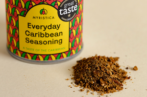 Everyday Caribbean Seasoning