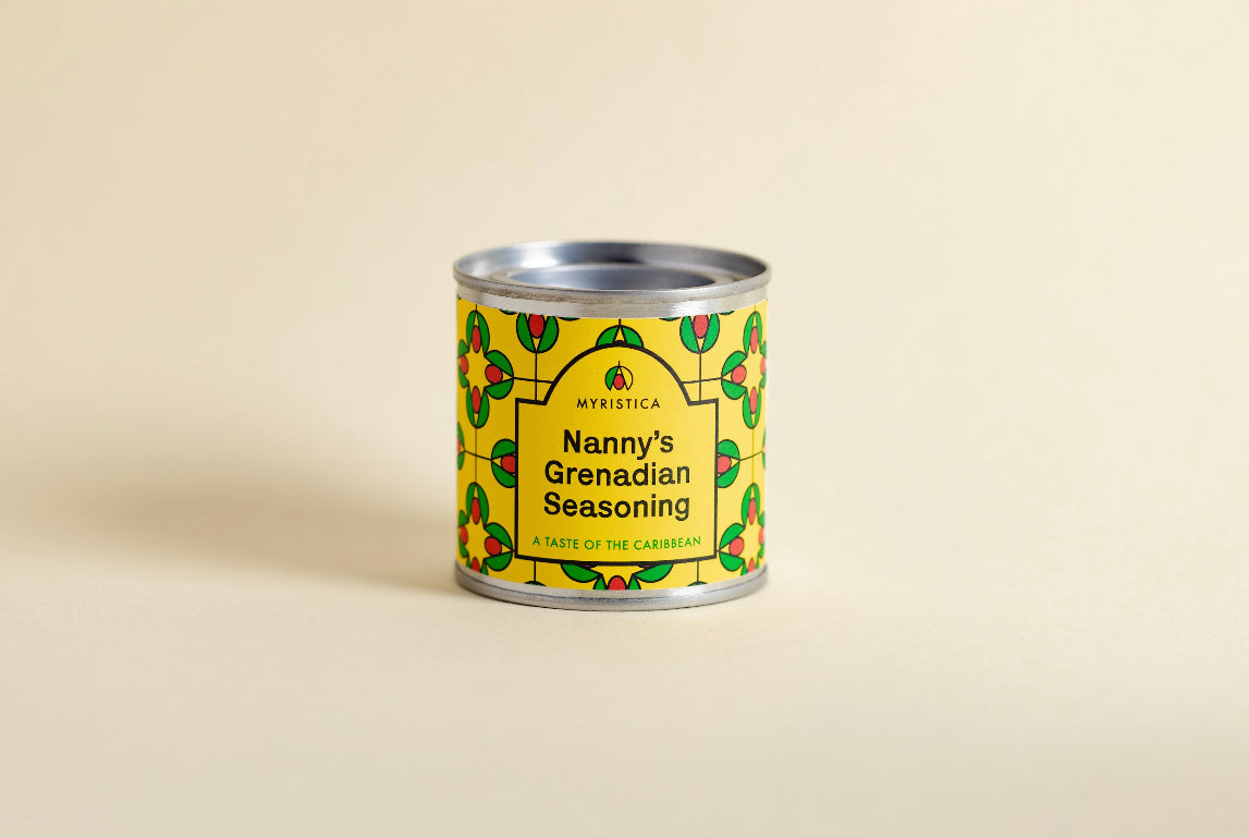 Nanny’s Grenadian Seasoning