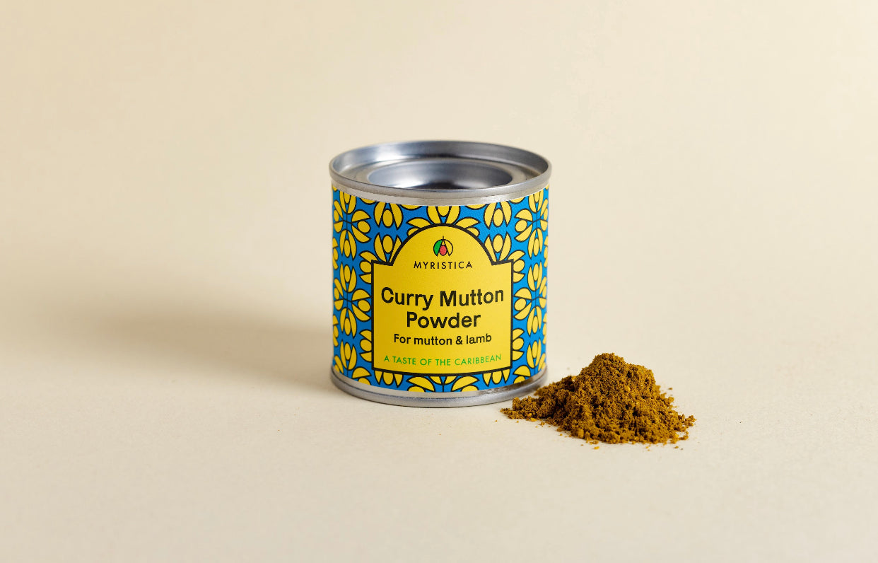 Curry Mutton Powder