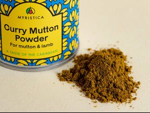 Curry Mutton Powder